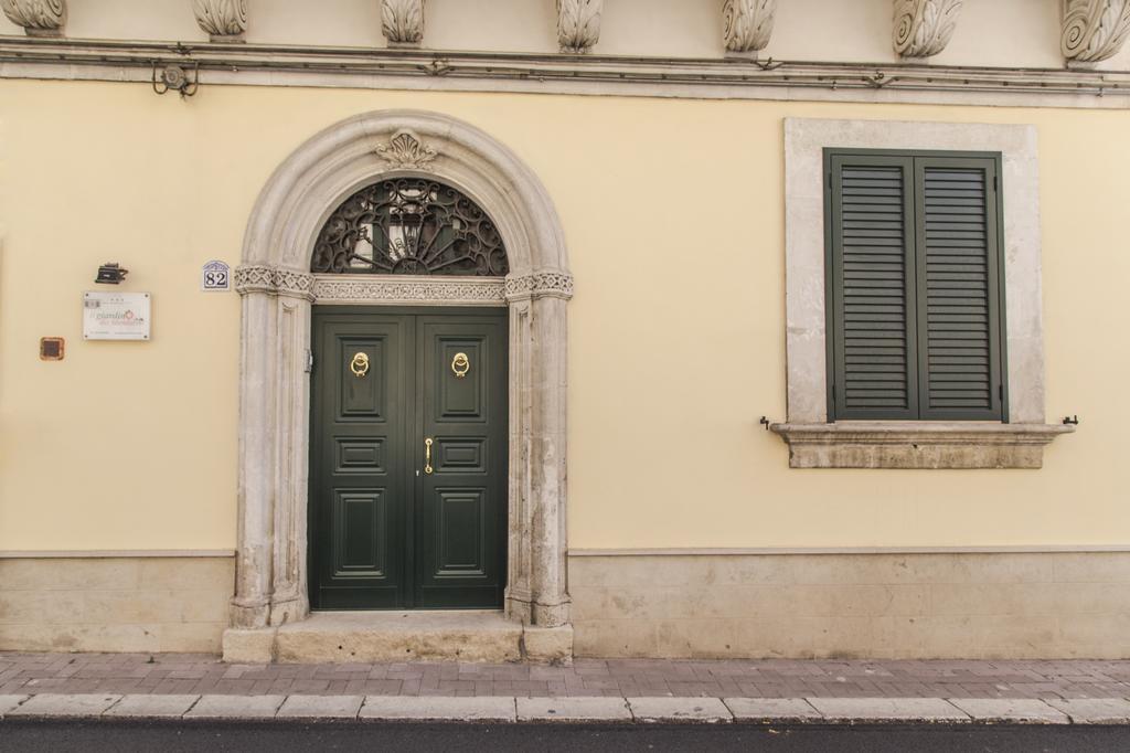 B&B Il Giardino Dei Mandarini Módica Exterior foto